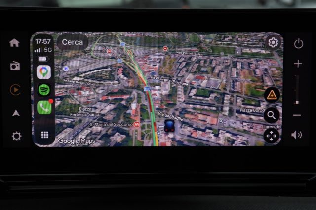 CITROEN C3 Aircross usata, con Controllo elettronico della corsia
