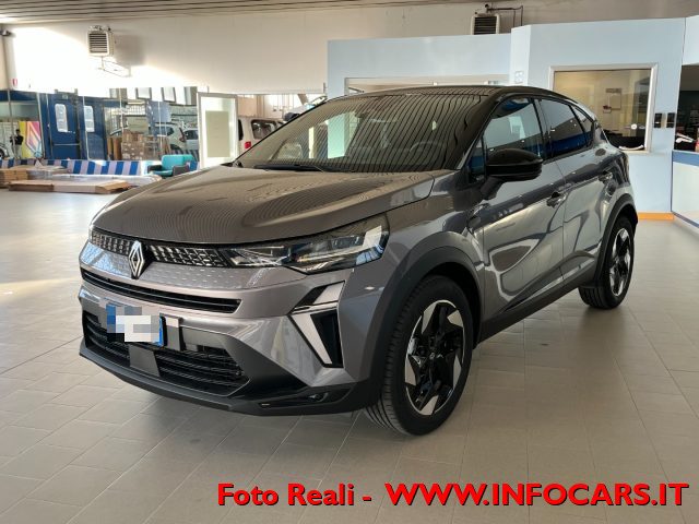 RENAULT Captur usata, con Airbag Passeggero