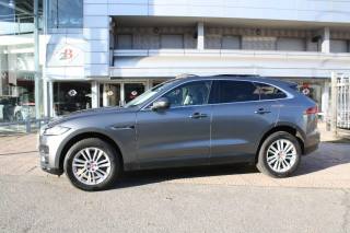 JAGUAR F-Pace usata, con Airbag