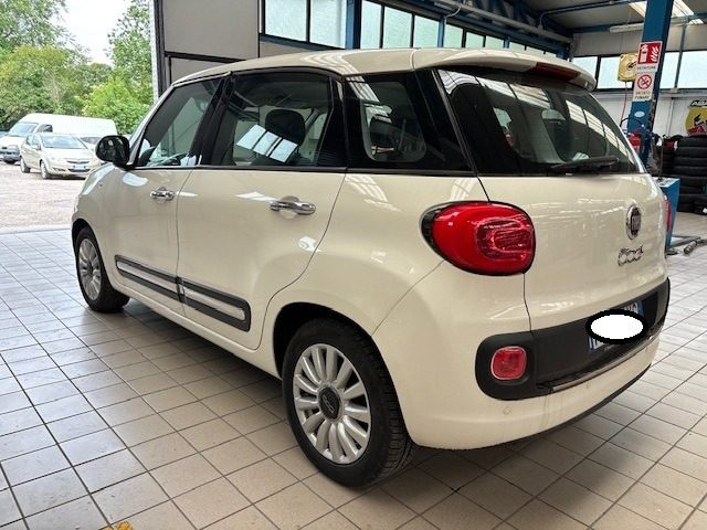 FIAT 500L usata, con ESP