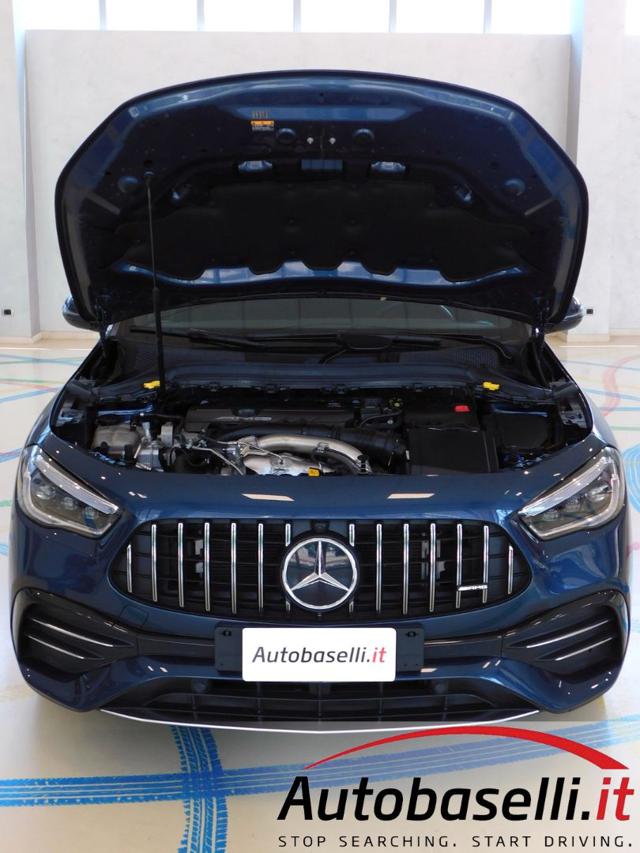 MERCEDES-BENZ GLA 45 AMG usata 96