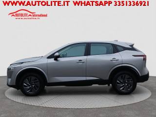 NISSAN Qashqai usata, con Airbag Passeggero