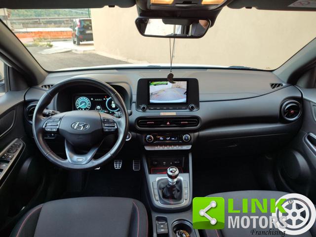 HYUNDAI Kona usata 25