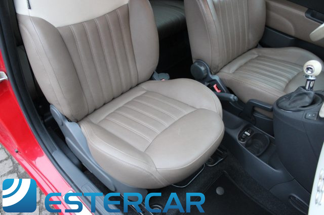 FIAT 500 usata, con Chiusura centralizzata telecomandata