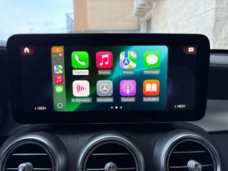 MERCEDES-BENZ GLC 300 usata, con ESP