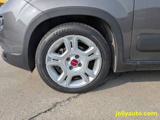 FIAT Panda usata, con Autoradio