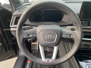 AUDI SQ5 usata, con Controllo automatico clima