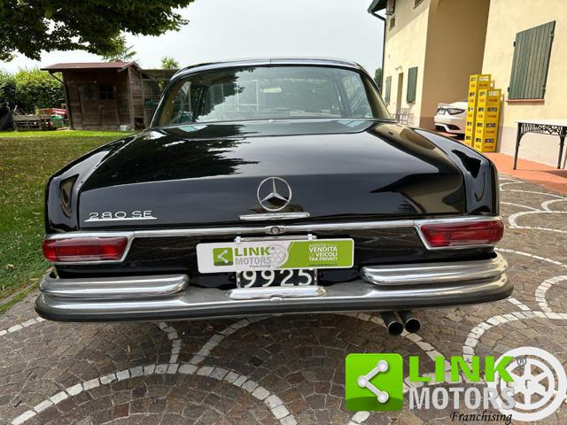 MERCEDES-BENZ 280 usata 1