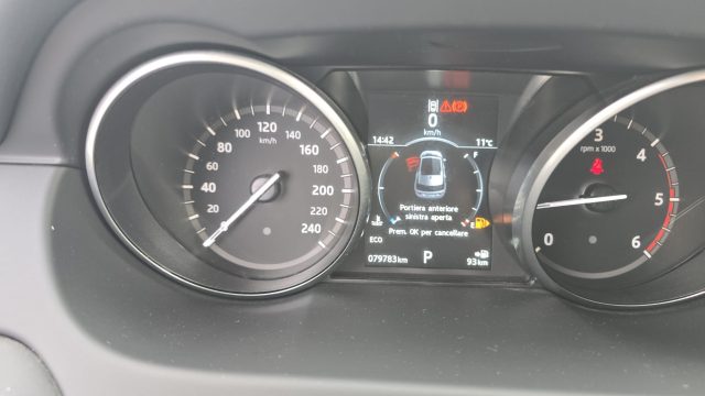 LAND ROVER Discovery Sport usata, con Climatizzatore
