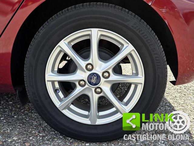 FORD Fiesta usata, con Sedile posteriore sdoppiato