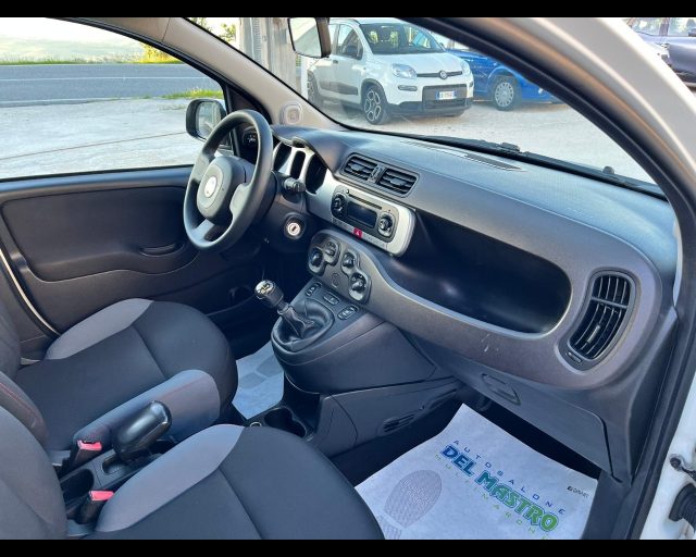 FIAT Panda usata, con Airbag testa