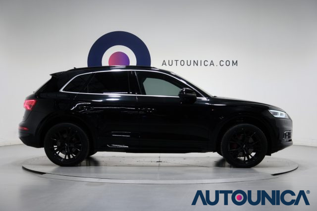 AUDI Q5 usata, con Airbag Passeggero