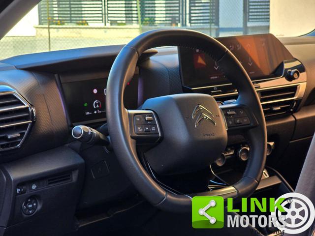 CITROEN C4 usata, con Luci diurne LED