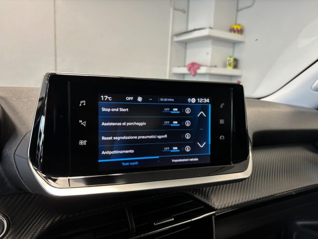 PEUGEOT 2008 usata, con Cronologia tagliandi