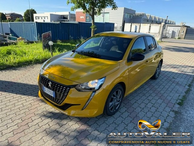 PEUGEOT 208 usata, con Airbag laterali