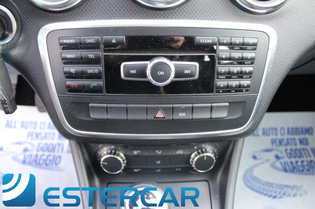 MERCEDES-BENZ A 160 usata, con Antifurto