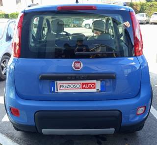FIAT Panda usata, con Autoradio