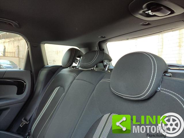MINI Countryman usata, con Airbag testa
