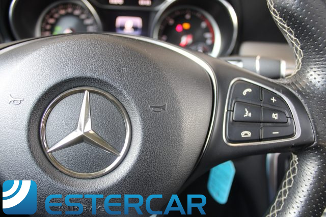 MERCEDES-BENZ GLA 180 usata, con Specchietti laterali elettrici