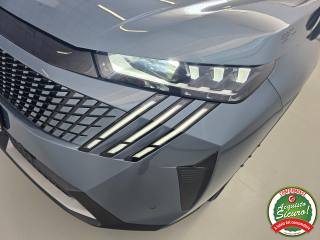 PEUGEOT 3008 usata, con Portellone posteriore elettrico