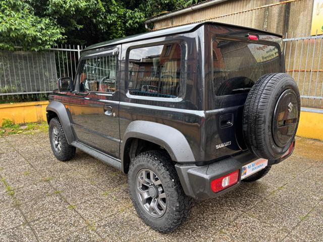 SUZUKI Jimny usata, con Airbag laterali