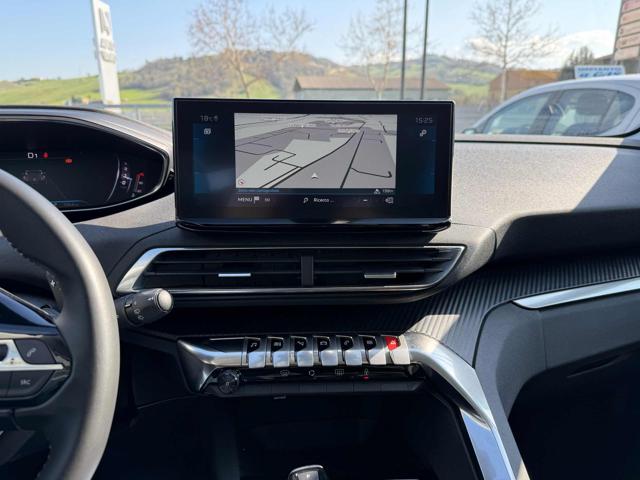 PEUGEOT 3008 usata, con Sensori di parcheggio posteriori