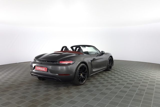 PORSCHE 718 usata 3