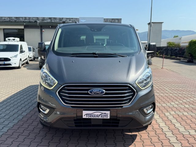 FORD Tourneo Custom usata, con Airbag Passeggero