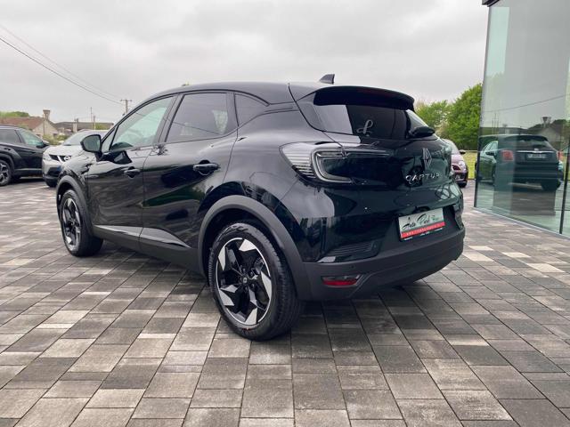RENAULT Captur usata, con Alzacristalli elettrici