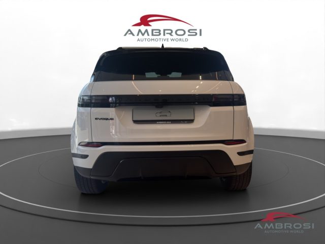 LAND ROVER Range Rover Evoque usata 3