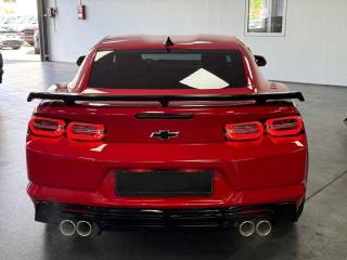 CHEVROLET Camaro usata 4