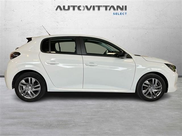 PEUGEOT 208 usata, con ESP
