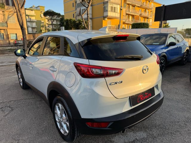 MAZDA CX-3 usata, con Cerchi in lega