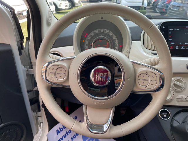 FIAT 500 usata, con ESP
