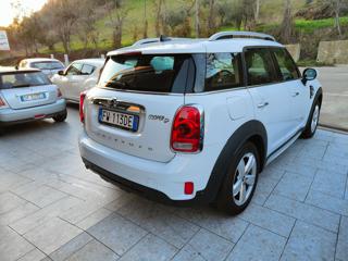 MINI Countryman usata, con Fendinebbia