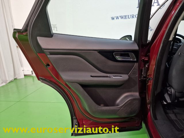 JAGUAR F-Pace usata 46