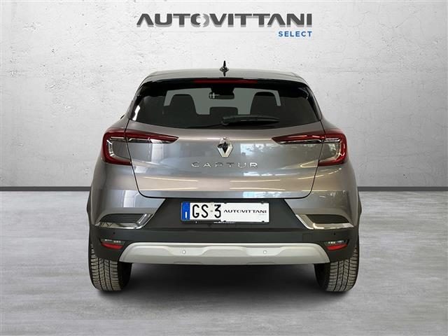 RENAULT Captur usata, con Airbag Passeggero