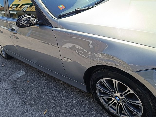 BMW 318 usata, con Sistema di navigazione