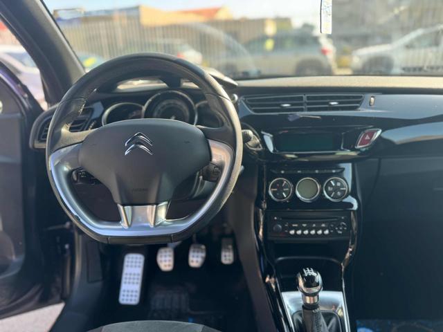 DS AUTOMOBILES DS 3 usata, con Cruise Control