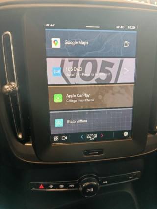 VOLVO XC40 usata, con Airbag Passeggero