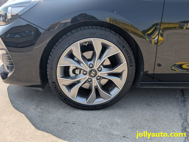 HYUNDAI i30 usata, con Cerchi in lega