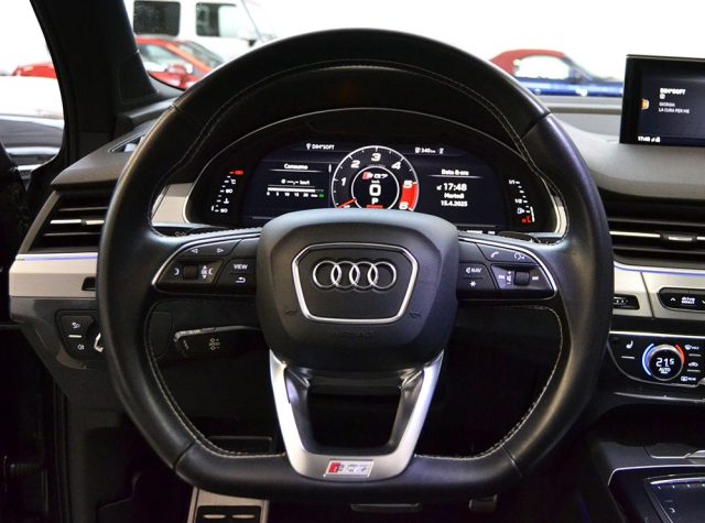 AUDI SQ7 usata, con ESP