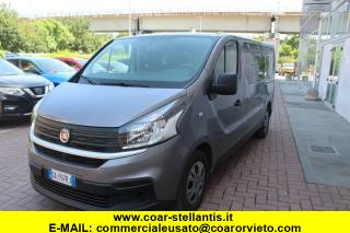 FIAT Talento 2.0 Ecojet 120CV PL-TN Combi M1 12q