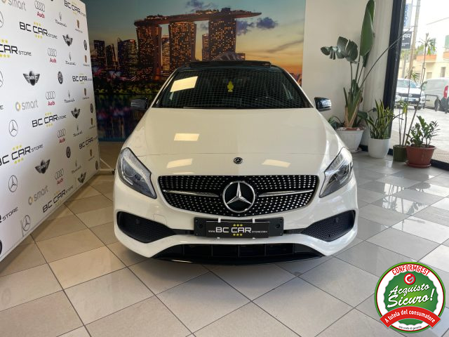 MERCEDES-BENZ A 180 usata, con Airbag
