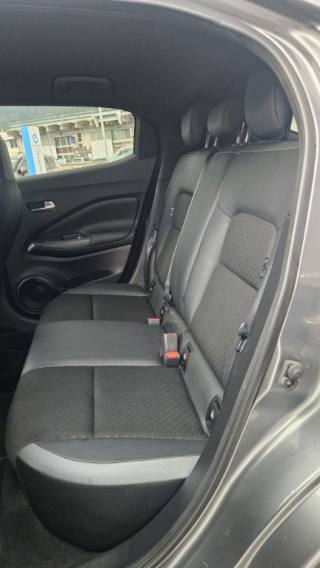 NISSAN Juke usata, con Servosterzo