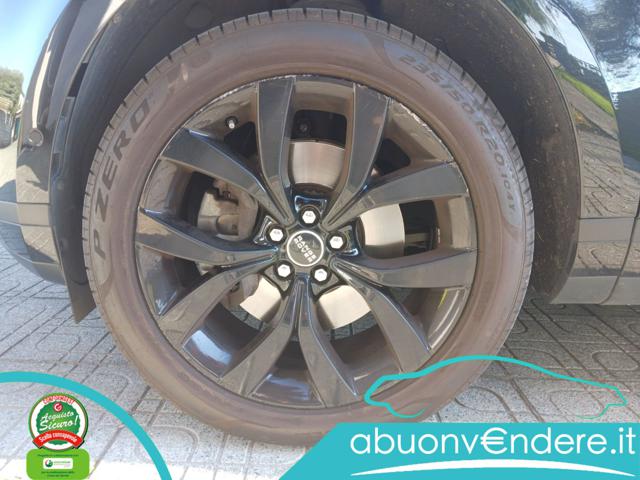 LAND ROVER Range Rover Evoque usata, con Regolazione elettrica sedili