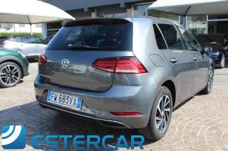 VOLKSWAGEN Golf usata, con Airbag