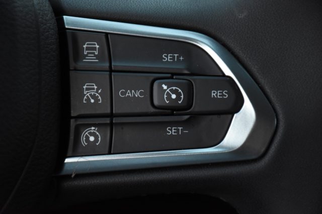 JEEP Compass usata, con USB