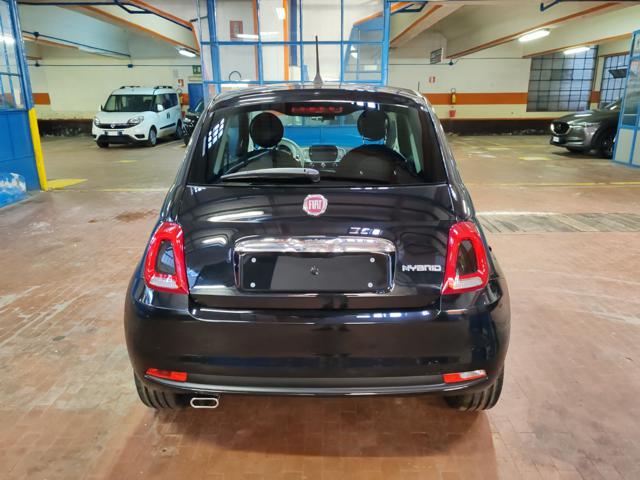 FIAT 500 usata, con Boardcomputer