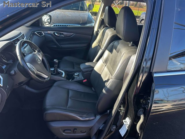 NISSAN X-Trail usata, con Interni in pelle